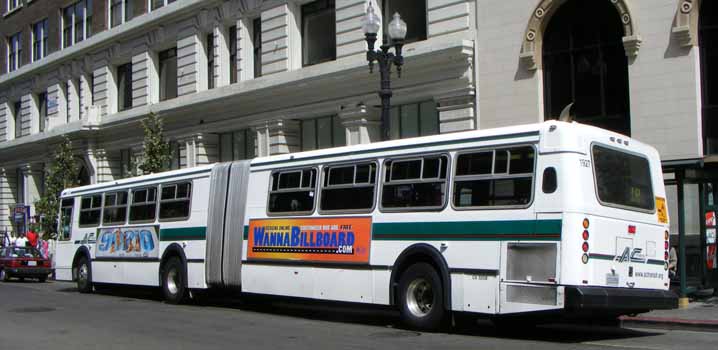 AC Transit New Flyer D60 1927